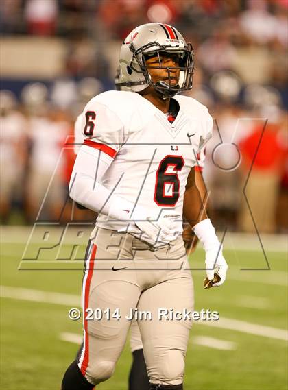 Thumbnail 1 in Carroll vs Union (Southwest Showcase) photogallery.