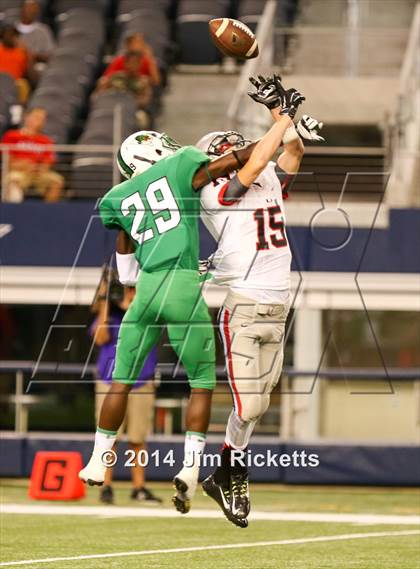 Thumbnail 2 in Carroll vs Union (Southwest Showcase) photogallery.