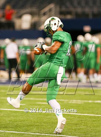 Thumbnail 2 in Carroll vs Union (Southwest Showcase) photogallery.