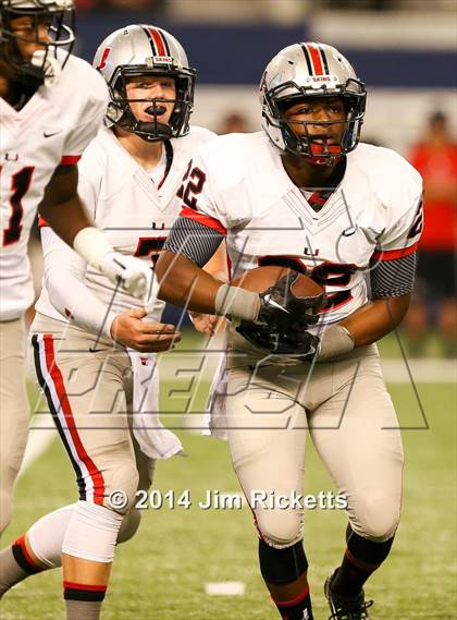 Thumbnail 2 in Carroll vs Union (Southwest Showcase) photogallery.