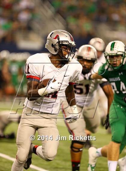Thumbnail 3 in Carroll vs Union (Southwest Showcase) photogallery.