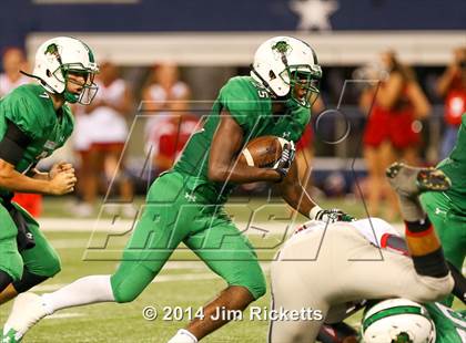 Thumbnail 2 in Carroll vs Union (Southwest Showcase) photogallery.