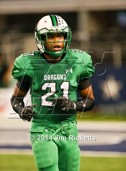 Thumbnail 1 in Carroll vs Union (Southwest Showcase) photogallery.