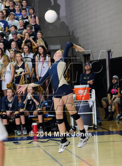 Thumbnail 1 in Desert Vista vs. Hamilton (AIA D1 Final) photogallery.