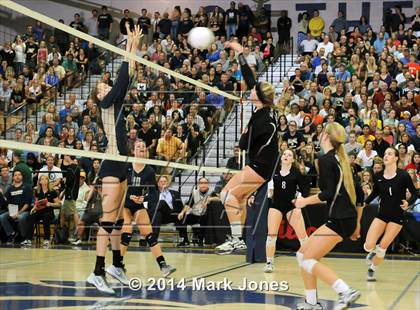 Thumbnail 3 in Desert Vista vs. Hamilton (AIA D1 Final) photogallery.