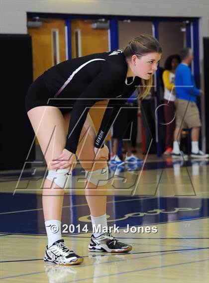 Thumbnail 2 in Desert Vista vs. Hamilton (AIA D1 Final) photogallery.
