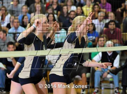 Thumbnail 1 in Desert Vista vs. Hamilton (AIA D1 Final) photogallery.