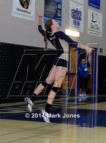 Thumbnail 2 in Desert Vista vs. Hamilton (AIA D1 Final) photogallery.