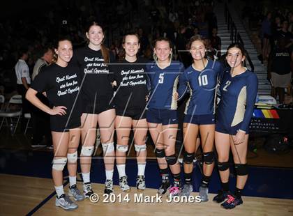 Thumbnail 3 in Desert Vista vs. Hamilton (AIA D1 Final) photogallery.