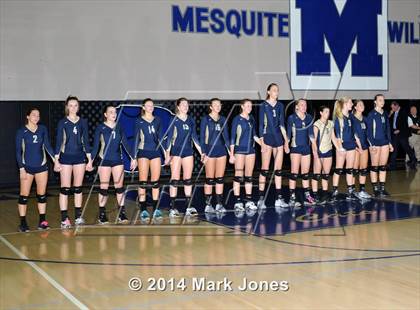Thumbnail 2 in Desert Vista vs. Hamilton (AIA D1 Final) photogallery.