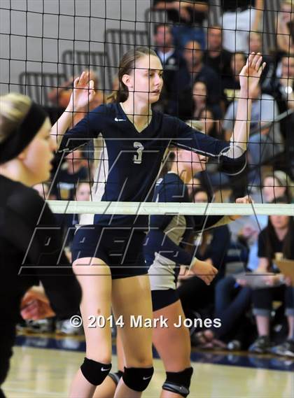 Thumbnail 3 in Desert Vista vs. Hamilton (AIA D1 Final) photogallery.