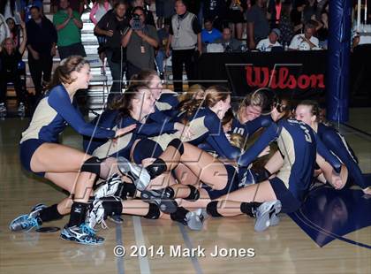 Thumbnail 2 in Desert Vista vs. Hamilton (AIA D1 Final) photogallery.