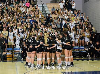 Thumbnail 2 in Desert Vista vs. Hamilton (AIA D1 Final) photogallery.
