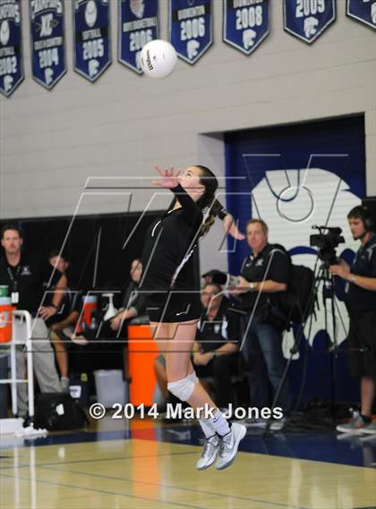 Thumbnail 3 in Desert Vista vs. Hamilton (AIA D1 Final) photogallery.