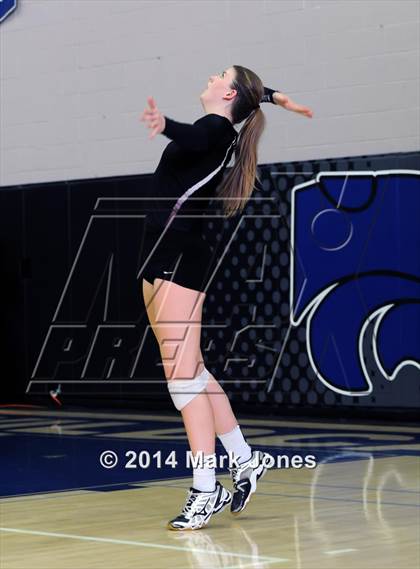 Thumbnail 3 in Desert Vista vs. Hamilton (AIA D1 Final) photogallery.