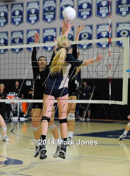 Thumbnail 3 in Desert Vista vs. Hamilton (AIA D1 Final) photogallery.