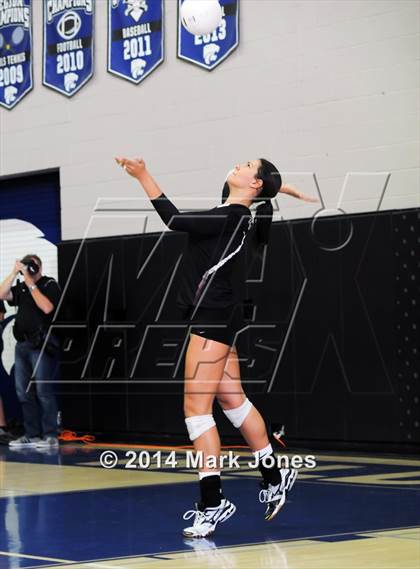 Thumbnail 1 in Desert Vista vs. Hamilton (AIA D1 Final) photogallery.