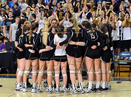 Thumbnail 2 in Desert Vista vs. Hamilton (AIA D1 Final) photogallery.