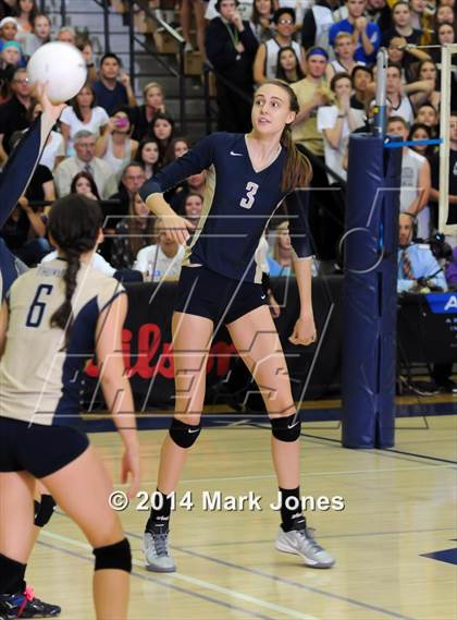 Thumbnail 3 in Desert Vista vs. Hamilton (AIA D1 Final) photogallery.