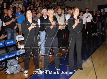 Thumbnail 1 in Desert Vista vs. Hamilton (AIA D1 Final) photogallery.