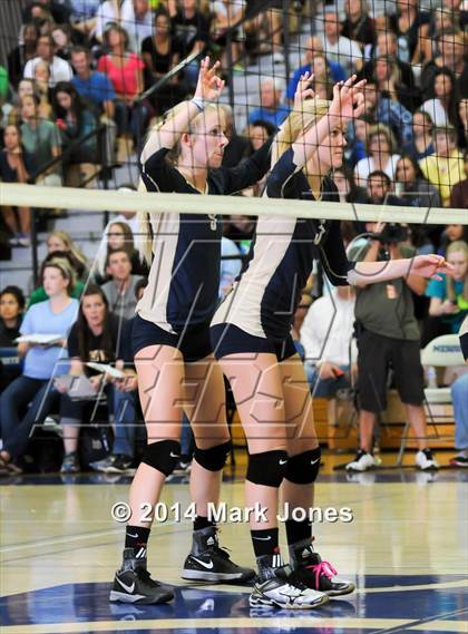 Thumbnail 3 in Desert Vista vs. Hamilton (AIA D1 Final) photogallery.