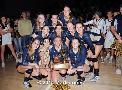 Thumbnail 2 in Desert Vista vs. Hamilton (AIA D1 Final) photogallery.