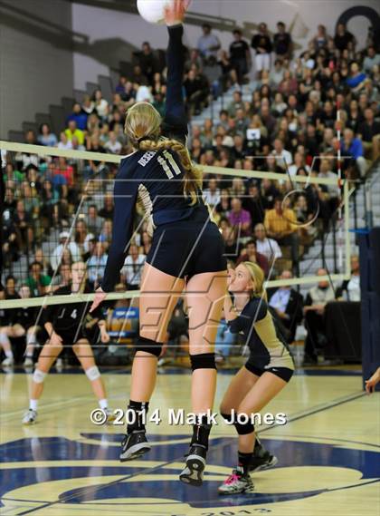 Thumbnail 3 in Desert Vista vs. Hamilton (AIA D1 Final) photogallery.
