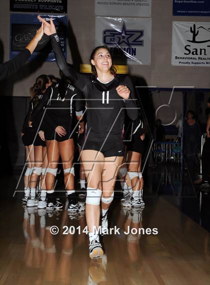 Thumbnail 1 in Desert Vista vs. Hamilton (AIA D1 Final) photogallery.