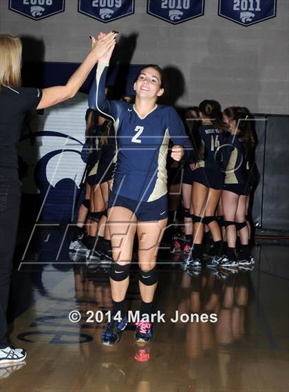 Thumbnail 3 in Desert Vista vs. Hamilton (AIA D1 Final) photogallery.