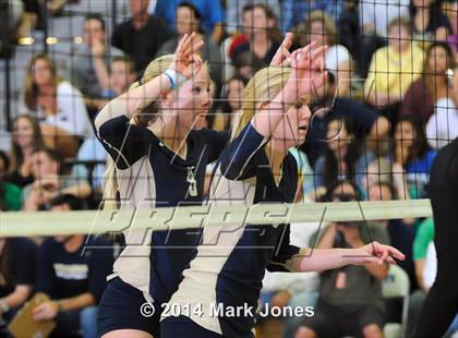 Thumbnail 1 in Desert Vista vs. Hamilton (AIA D1 Final) photogallery.