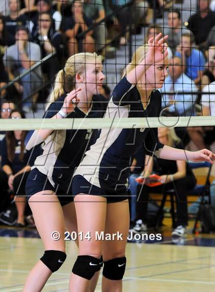 Thumbnail 3 in Desert Vista vs. Hamilton (AIA D1 Final) photogallery.