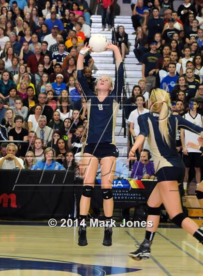 Thumbnail 2 in Desert Vista vs. Hamilton (AIA D1 Final) photogallery.
