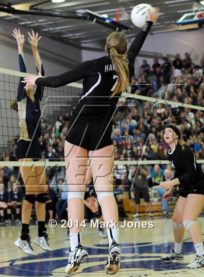Thumbnail 2 in Desert Vista vs. Hamilton (AIA D1 Final) photogallery.