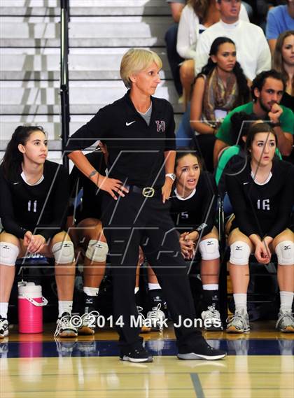 Thumbnail 2 in Desert Vista vs. Hamilton (AIA D1 Final) photogallery.