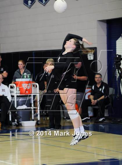 Thumbnail 1 in Desert Vista vs. Hamilton (AIA D1 Final) photogallery.