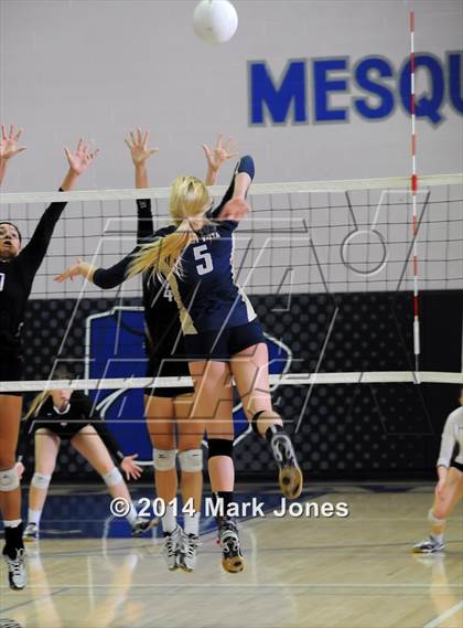 Thumbnail 2 in Desert Vista vs. Hamilton (AIA D1 Final) photogallery.
