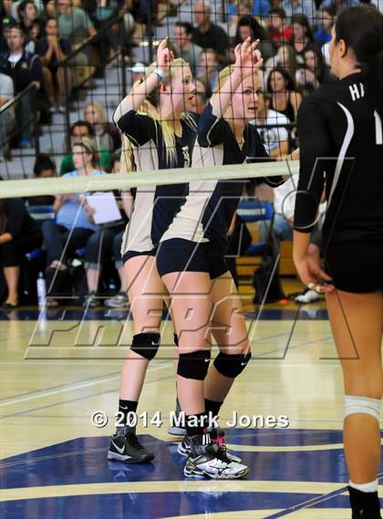 Thumbnail 3 in Desert Vista vs. Hamilton (AIA D1 Final) photogallery.