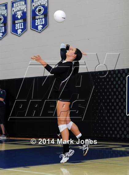 Thumbnail 2 in Desert Vista vs. Hamilton (AIA D1 Final) photogallery.