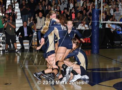 Thumbnail 1 in Desert Vista vs. Hamilton (AIA D1 Final) photogallery.