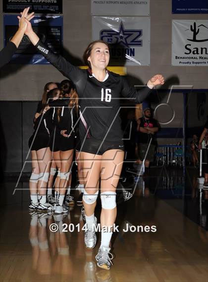 Thumbnail 1 in Desert Vista vs. Hamilton (AIA D1 Final) photogallery.