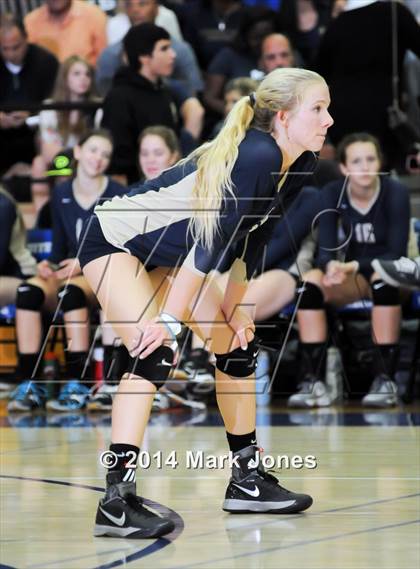 Thumbnail 3 in Desert Vista vs. Hamilton (AIA D1 Final) photogallery.