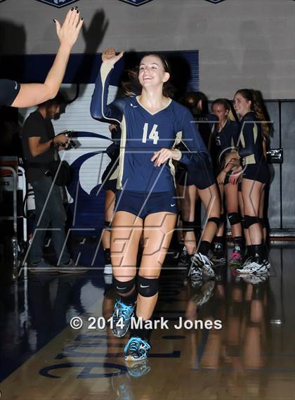 Thumbnail 3 in Desert Vista vs. Hamilton (AIA D1 Final) photogallery.