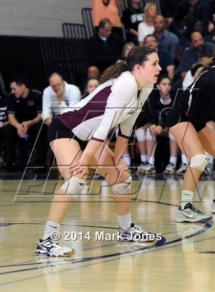 Thumbnail 3 in Desert Vista vs. Hamilton (AIA D1 Final) photogallery.