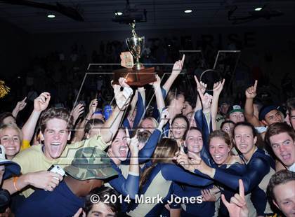 Thumbnail 3 in Desert Vista vs. Hamilton (AIA D1 Final) photogallery.