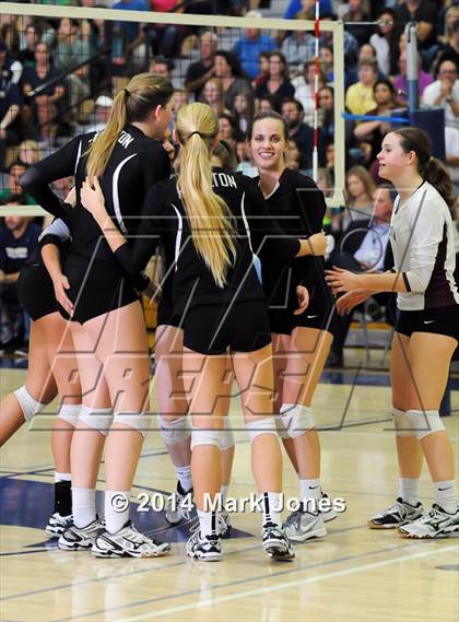Thumbnail 1 in Desert Vista vs. Hamilton (AIA D1 Final) photogallery.