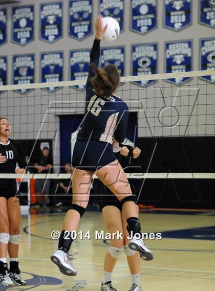 Thumbnail 3 in Desert Vista vs. Hamilton (AIA D1 Final) photogallery.