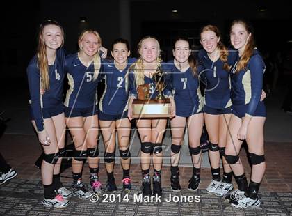 Thumbnail 1 in Desert Vista vs. Hamilton (AIA D1 Final) photogallery.