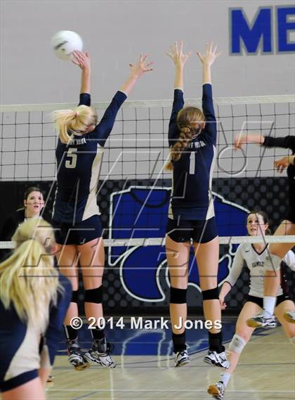 Thumbnail 3 in Desert Vista vs. Hamilton (AIA D1 Final) photogallery.