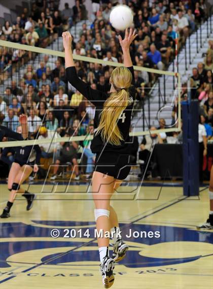 Thumbnail 3 in Desert Vista vs. Hamilton (AIA D1 Final) photogallery.