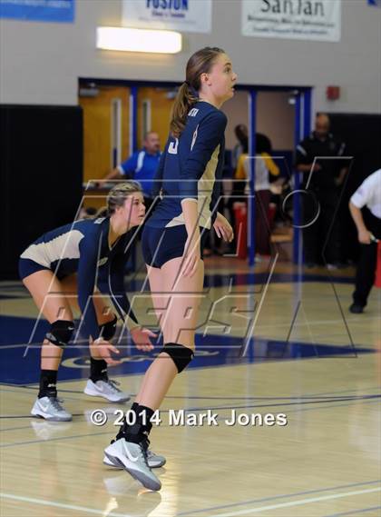 Thumbnail 2 in Desert Vista vs. Hamilton (AIA D1 Final) photogallery.